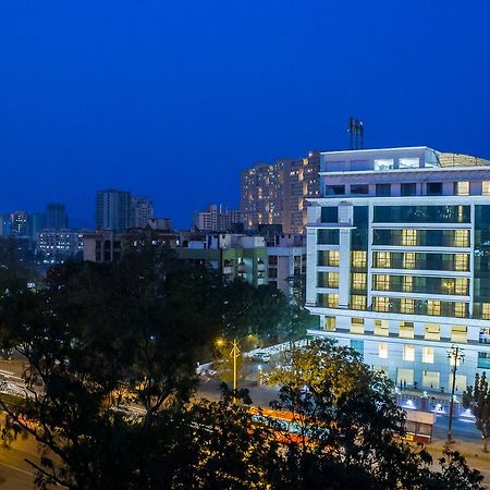 The Byke Suraj Plaza Pure Veg, Thane Exterior photo