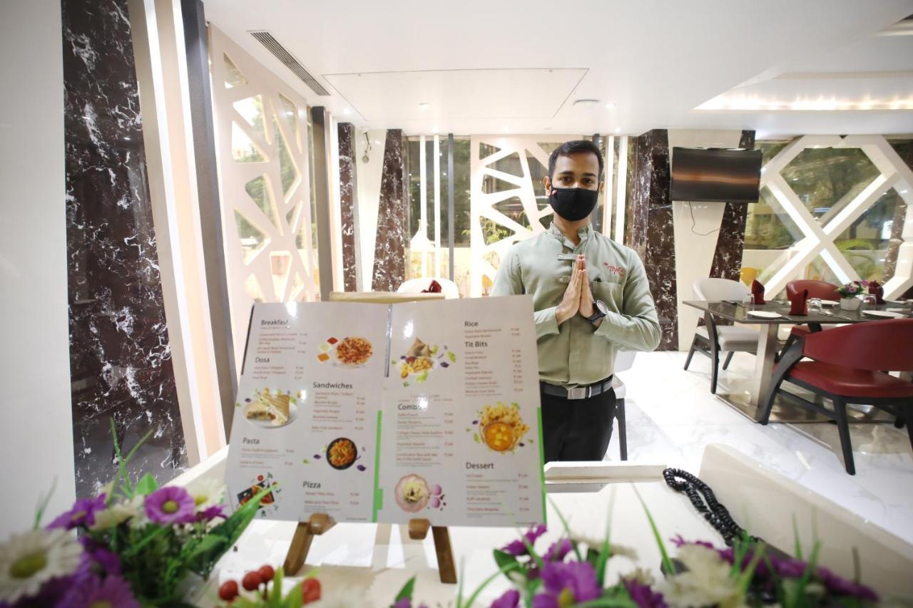 The Byke Suraj Plaza Pure Veg, Thane Exterior photo
