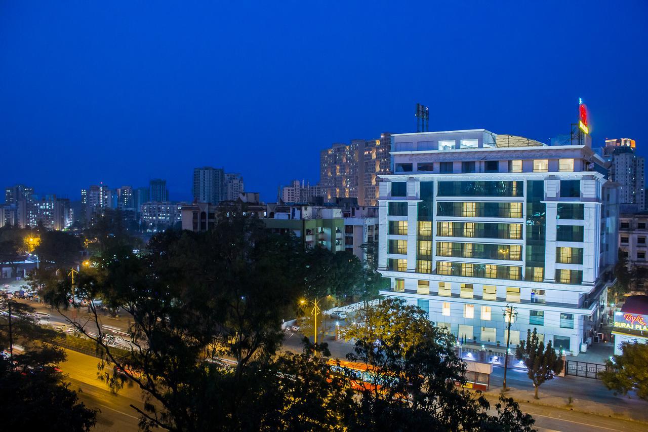 The Byke Suraj Plaza Pure Veg, Thane Exterior photo
