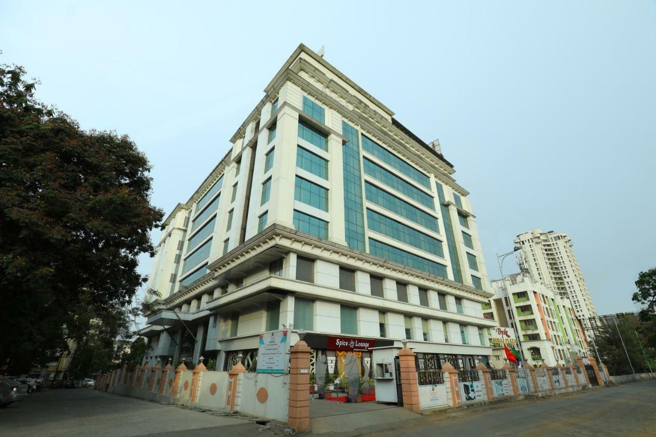 The Byke Suraj Plaza Pure Veg, Thane Exterior photo